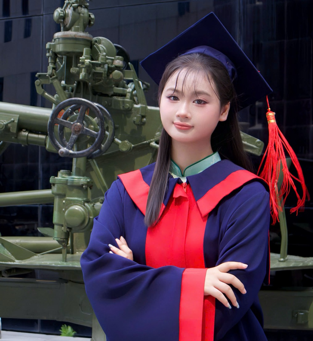 Nữ Thủ khoa Đào Hương Trà