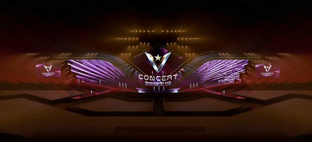 V Concert - nỗ lực tiếp cận phân khúc khán giả trẻ của VTV