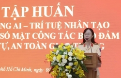 Công an TP Hồ Chí Minh ứng dụng AI bảo đảm trật tự an toàn giao thông
