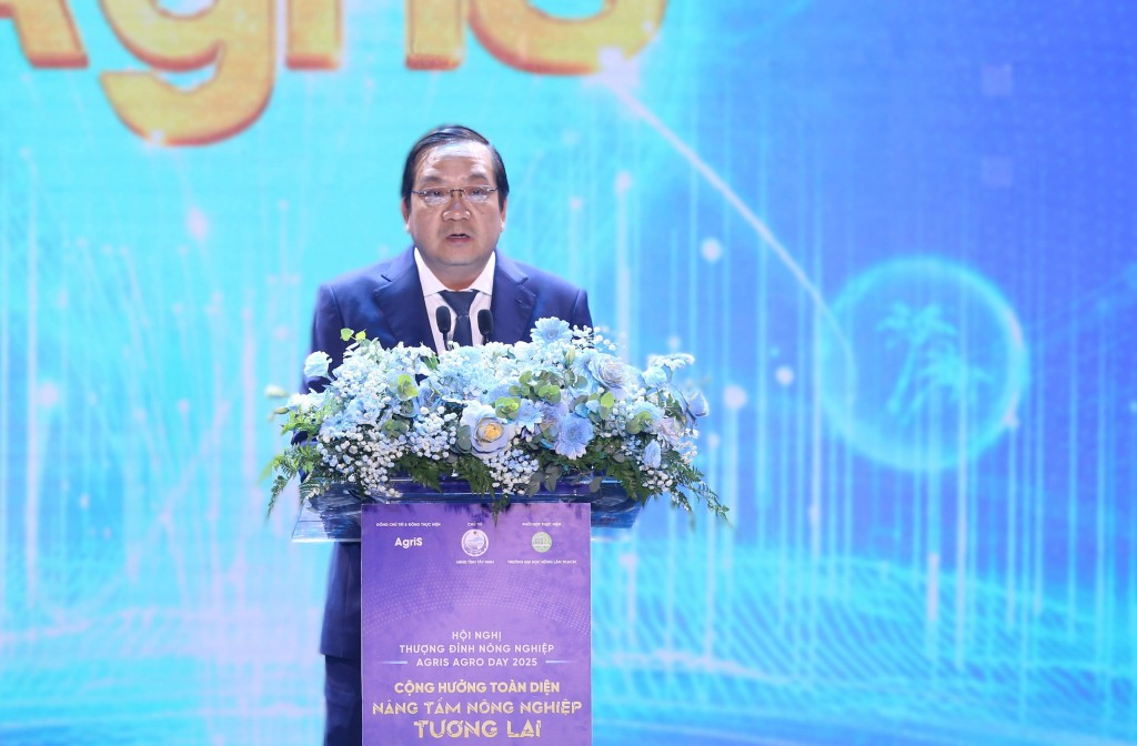 Tây Ninh: Cộng hưởng toàn diện, nâng tầm nông nghiệp tương lai