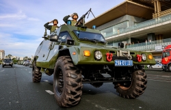 Hà Nội triển khai cao điểm bảo đảm an ninh, an toàn cho nhiệm vụ A80