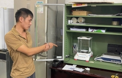 Cao Bằng: Công an xã Thông Nông bắt đối tượng tàng trữ trái phép chất ma tuý