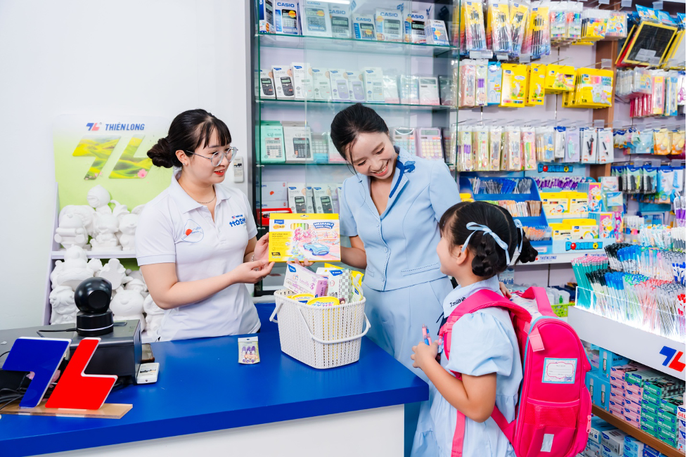 Trước nhiều lo ngại về hàng giả hàng nhái, người tiêu dùng, đặc biệt là các bậc phụ huynh có xu hướng tìm mua các sản phẩm chính hãng, chất lượng cao, an toàn và minh bạch về nguồn gốc. 