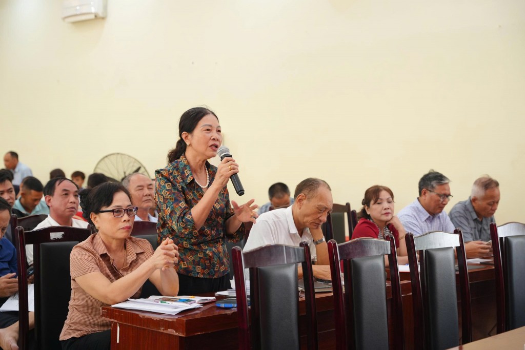 Xã Phù Đổng tích cực phát huy vai trò của Tổ chuyển đổi số cộng đồng