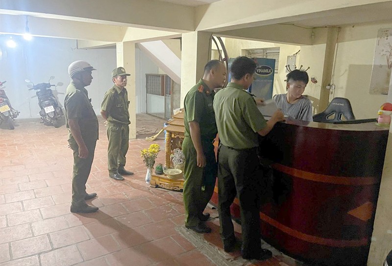 Tổng kiểm tra lưu trú giữ an ninh, đẩy mạnh chuyển đổi số