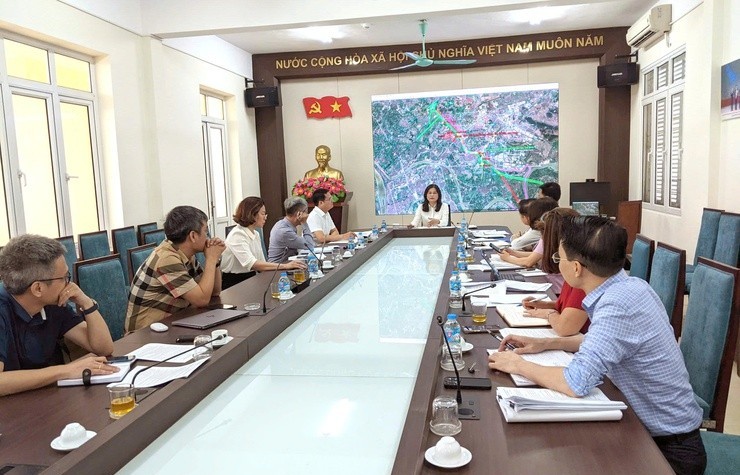 Xã Phù Đổng tập trung đảm bảo tiến độ thực hiện công tác giải phóng mặt bằng