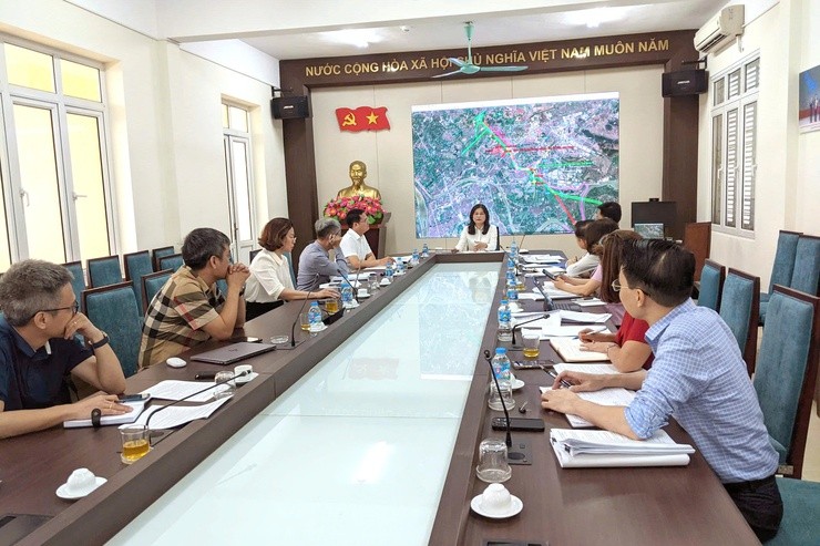 Xã Phù Đổng tập trung đảm bảo tiến độ thực hiện công tác giải phóng mặt bằng