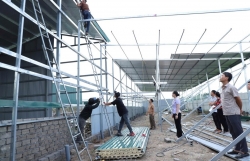 Bước chuyển mạnh mẽ trong quản lý đất đai và trật tự xây dựng