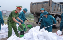 Thành phố Hà Nội nỗ lực xây dựng cộng đồng an toàn trước thiên tai