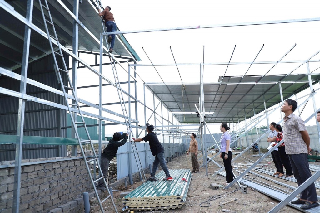 Bước chuyển mạnh mẽ trong quản lý đất đai và trật tự xây dựng