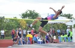 Gần 500 vận động viên tranh tài Giải vô địch điền kinh quốc gia