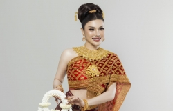 Lily Chen được ủng hộ khi dự thi Miss Grand Vietnam 2025