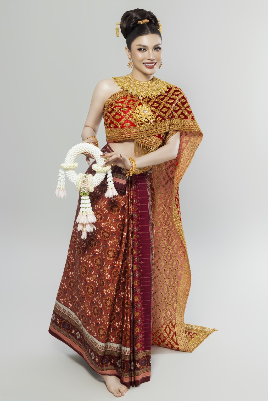 Lily Chen được ủng hộ khi dự thi Miss Grand Vietnam 2025