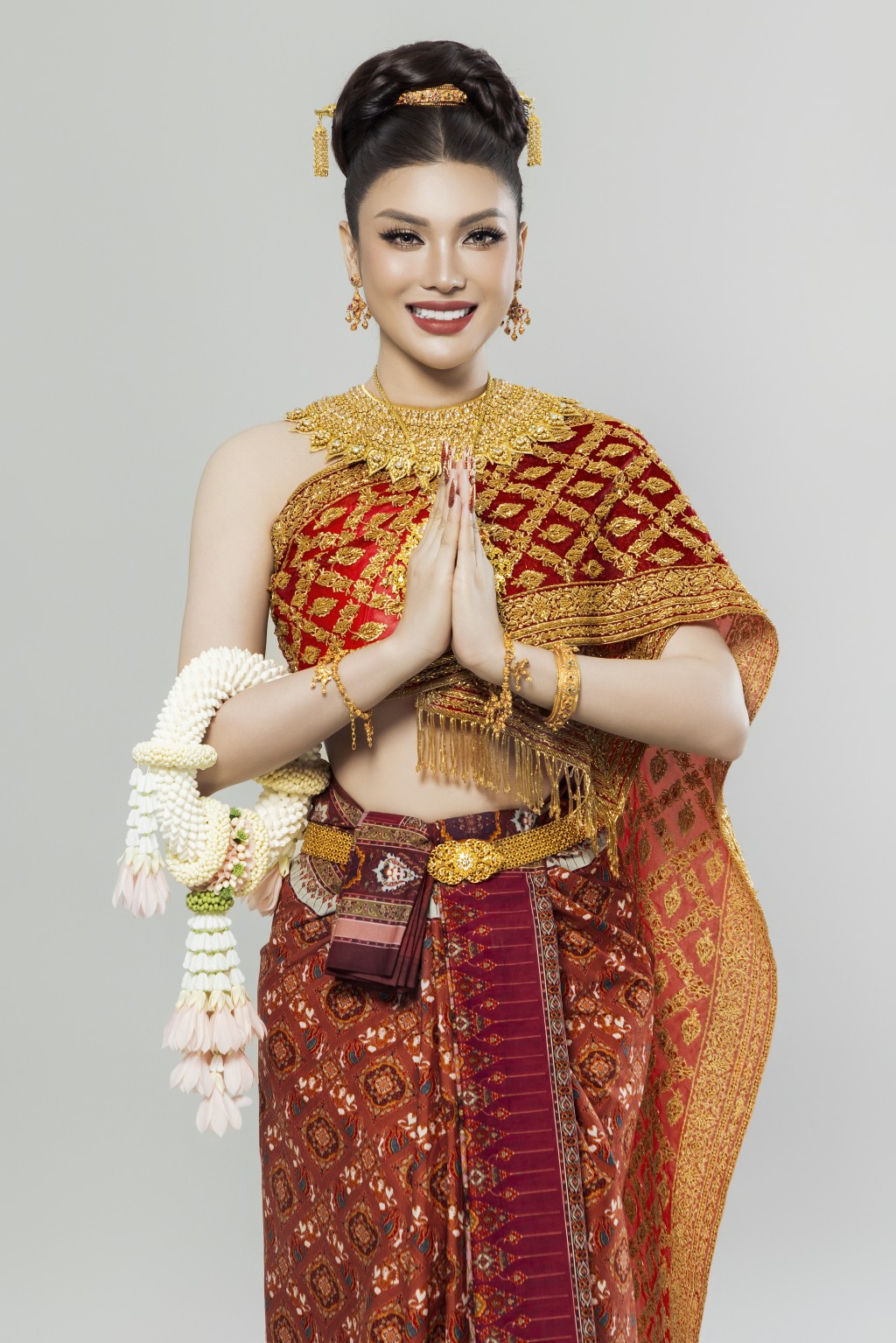 Lily Chen được ủng hộ khi dự thi Miss Grand Vietnam 2025