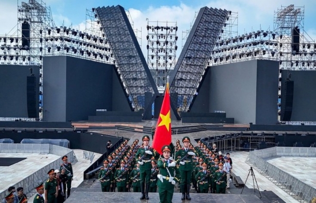 Những điều cần lưu ý để sẵn sàng hòa nhịp "Tổ quốc trong tim"