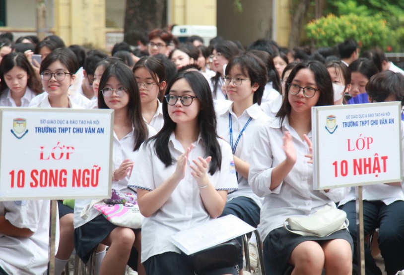 Hà Nội chính thức triển khai giảng dạy chương trình tích hợp