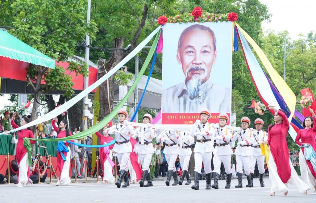 Ngày hội Vì Thủ đô bình yên