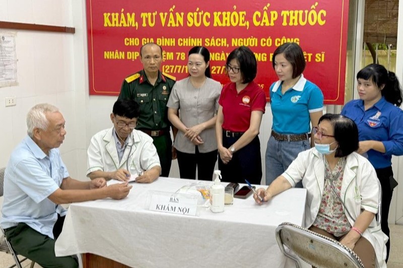 Cán bộ trẻ "chèo lái" Mặt trận: Thử thách và khát vọng cống hiến