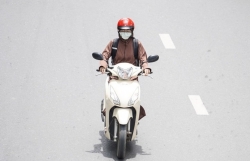 Ngày 10/8: Bắc Bộ, Trung Bộ nắng nóng diện rộng