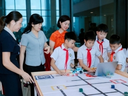 Xã Đông Anh quyết tâm trở thành điểm sáng “Bình dân học vụ số”