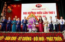 Phát huy sức mạnh đoàn kết, phát triển đô thị di sản Sơn Tây