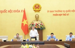 Ngày 11/8 khai mạc Phiên họp thứ 48 của Ủy ban Thường vụ Quốc hội
