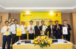 T&T Group và Saigon Co.op hợp tác phát triển mô hình bán lẻ tại các khu đô thị toàn quốc
