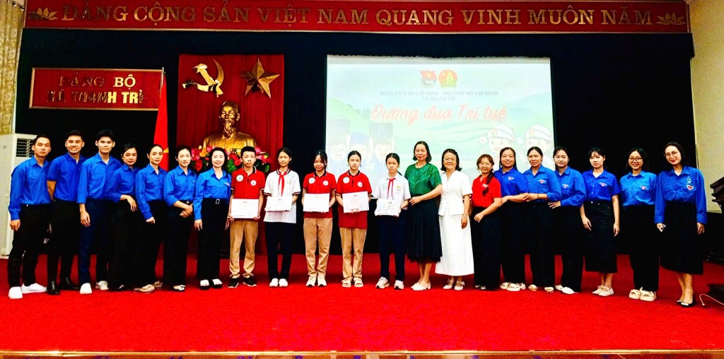 “Đường đua trí tuệ” – Sân chơi bổ ích mùa hè cho bạn trẻ