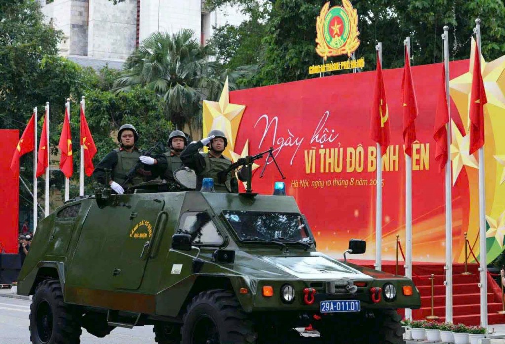 Đảm bảo an ninh, an toàn các sự kiện quan trọng