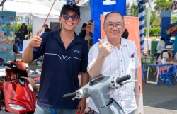 Mua thêm Evo Grand vì dùng Klara 6 năm vẫn “ngon”