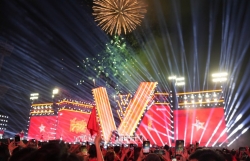 Thắp lên những ngọn lửa, cộng hưởng nguồn sáng rạng ngời