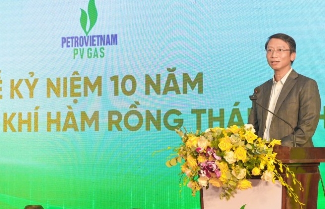 PV GAS kỷ niệm 10 năm vận hành hệ thống khí Hàm Rồng - Thái Bình