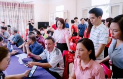 Lan tỏa hành trình chuyển đổi số đến từng người dân