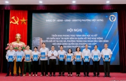 Lan tỏa tinh thần chuyển đổi số phong trào "Bình dân học vụ số"