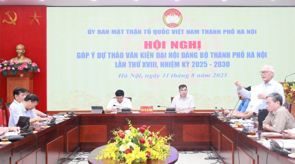 Xây dựng thương hiệu cán bộ Thủ đô, tạo bứt phá cho Hà Nội