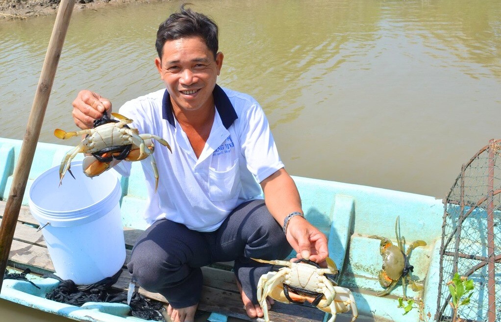 Cà Mau đầu tư hơn 500 tỷ đồng phát triển thủy sản bền vững