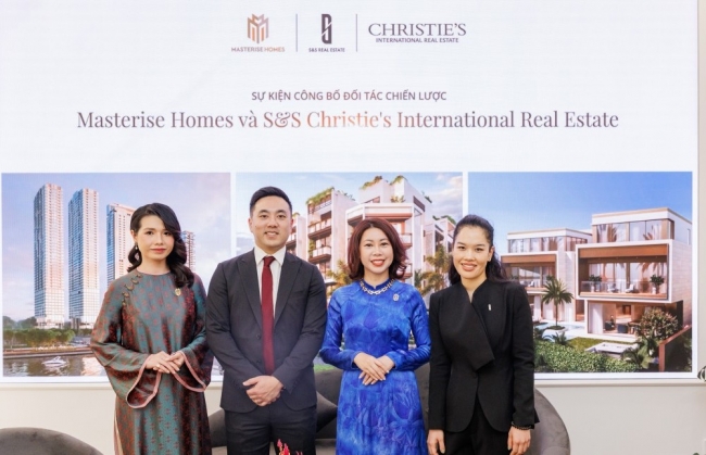 Dấu ấn nửa đầu 2025 của Masterise Homes