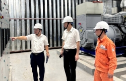 EVNHANOI đảm bảo cấp điện dịp kỉ niệm 80 năm Cách mạng Tháng Tám và Quốc khánh 2/9