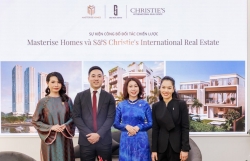 Dấu ấn nửa đầu 2025 của Masterise Homes