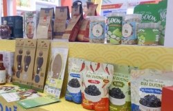 Sôi động Hội chợ Công thương và OCOP 2025