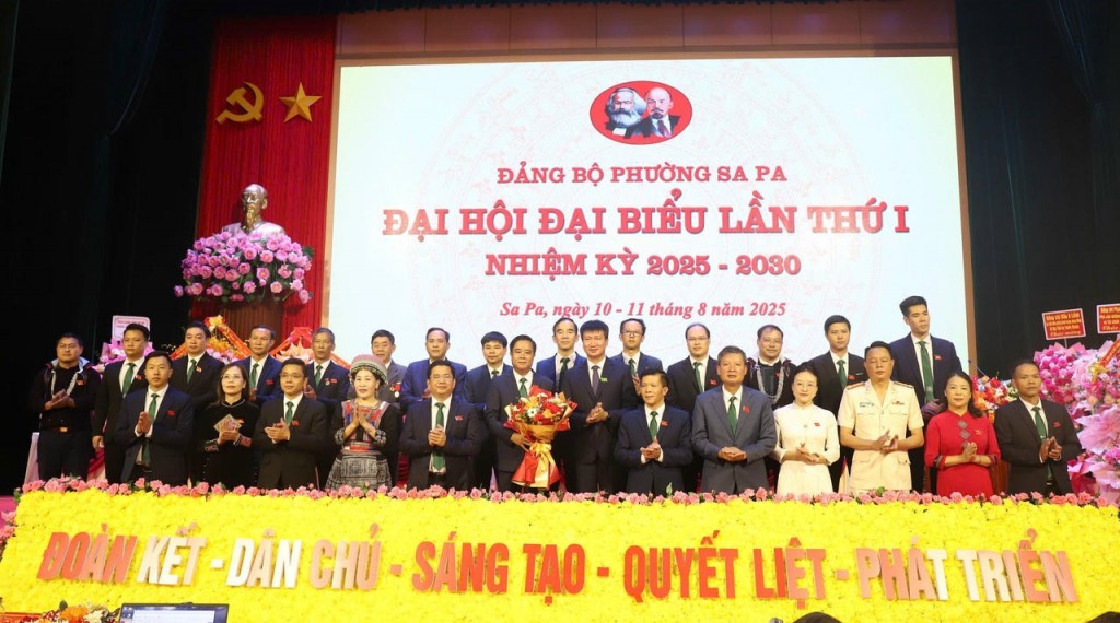 Phường Sa Pa phấn đấu thu ngân sách 3.500 tỷ đồng