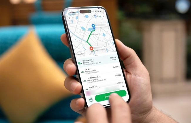 Grab ứng dụng AI để tăng cường trải nghiệm dịch vụ chất lượng cao cho người dùng tại Việt Nam
