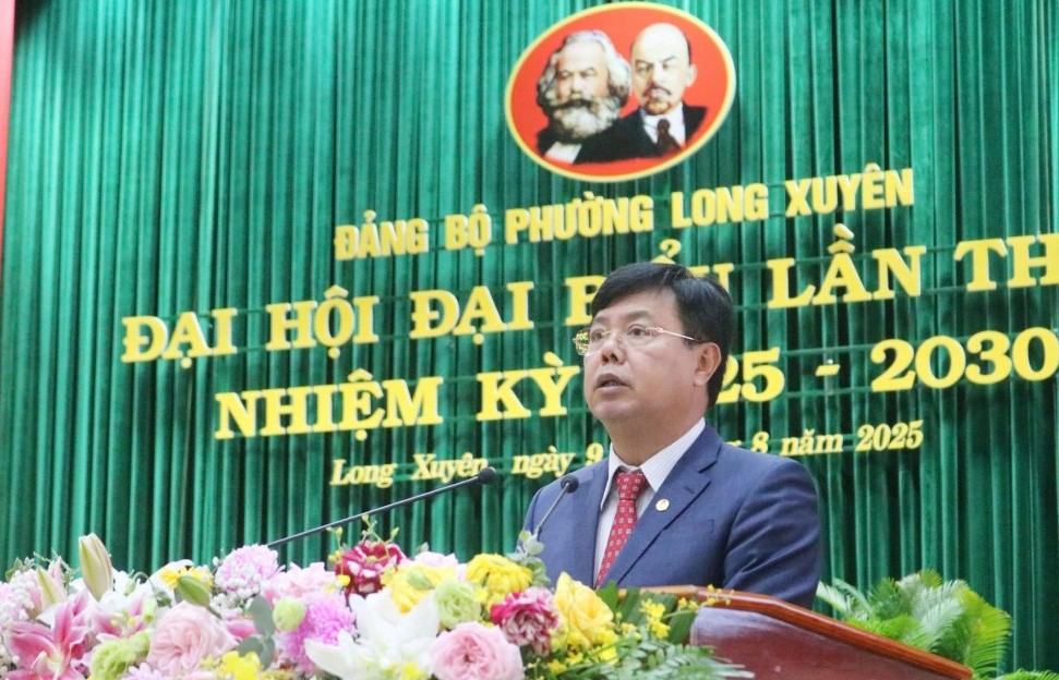 An Giang: Đưa Long Xuyên trở thành vùng động lực phát triển của tỉnh