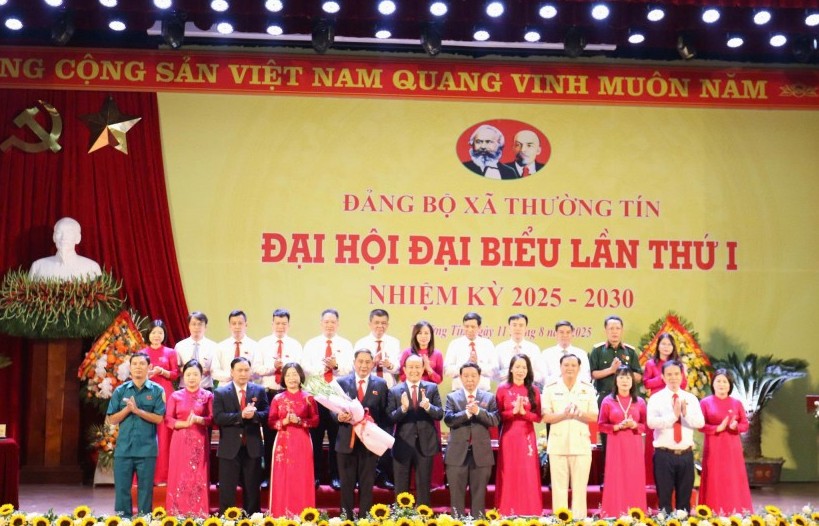 Thường Tín tập trung xây dựng chính quyền số, công dân số