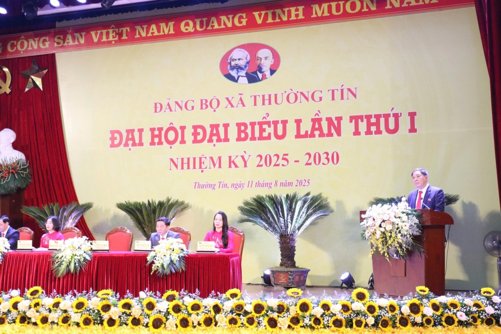 Thường Tín tập trung xây dựng chính quyền số, công dân số Thường Tín tập trung xây dựng chính quyền số, công dân số