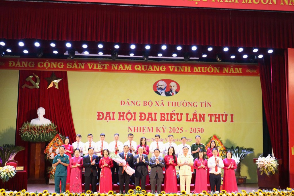 Thường Tín tập trung xây dựng chính quyền số, công dân số Thường Tín tập trung xây dựng chính quyền số, công dân số