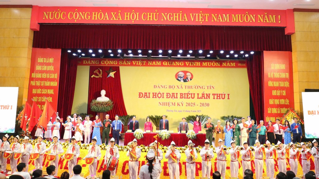 Thường Tín tập trung xây dựng chính quyền số, công dân số Thường Tín tập trung xây dựng chính quyền số, công dân số