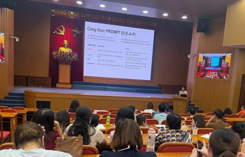 Tích cực hỗ trợ hoạt động chuyển đổi số ngành Y tế