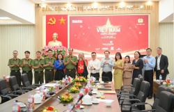 1 tỷ bước chân "Cùng Việt Nam tiến bước" vào kỷ nguyên mới