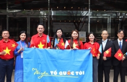 “Tôi yêu Tổ quốc tôi” vang ở Nhật, hòa nhịp trái tim tuổi trẻ